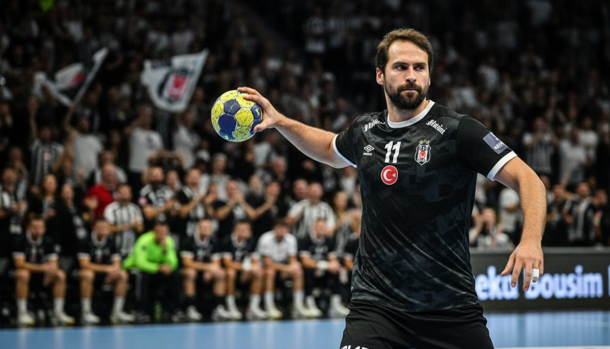 Beşiktaş, Şilili Yıldız Erwin Feuchtmann'ı Yeniden Kadrosuna Kattı