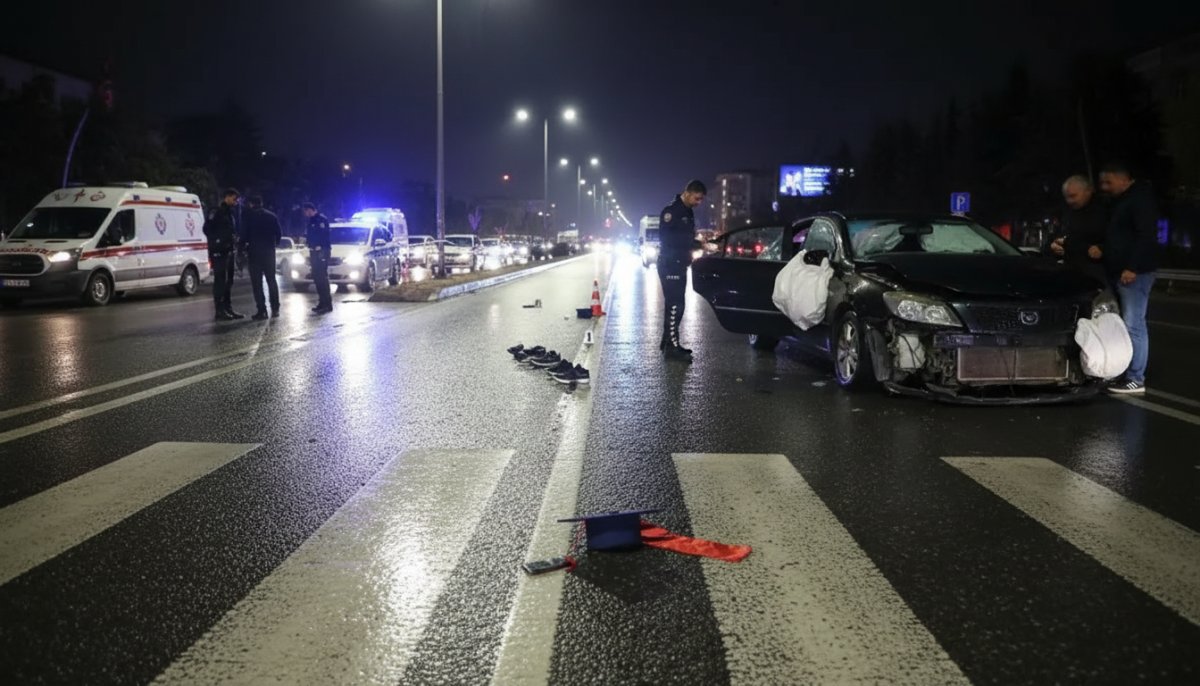 Elif Güner'in ölümünde gerekçeli karar: 31 metre savrulan genç kız için sanığa 4 yıl 5 ay hapis