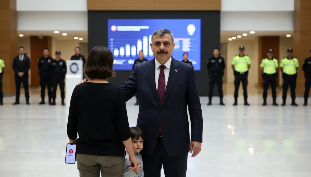 İçişleri Bakanı Mustafa Çiftçi: Aileye sahip çıkmak, milletin geleceğine sahip çıkmaktır