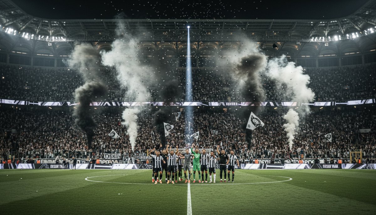 Beşiktaş'ın UEFA yükümlülükleri tamamlandı: Finansal kısıtlamalar sona erdi