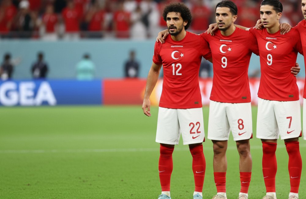 A Milli Takım'ın Avustralya Maçı Kadrosu Açıklandı! İşte Muhtemel İlk 11'ler