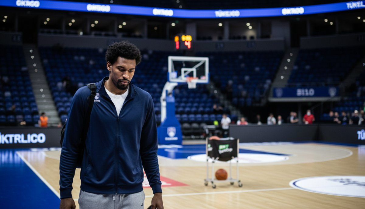 Jaleen Smith, Türk Telekom'dan Ayrıldı!