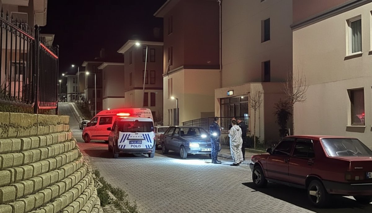 Kahramanmaraş'ta kayınpeder damadını bıçaklayarak öldürdü