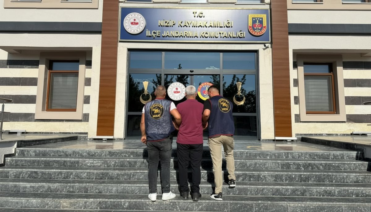 FETÖ Üyesini JASAT Yakaladı