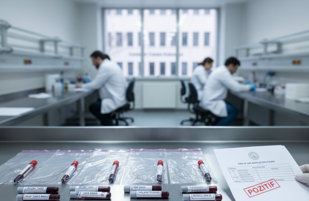 Ünlülere yönelik uyuşturucu soruşturmasında yeni gelişme! 7 ismin test sonucu pozitif çıktı