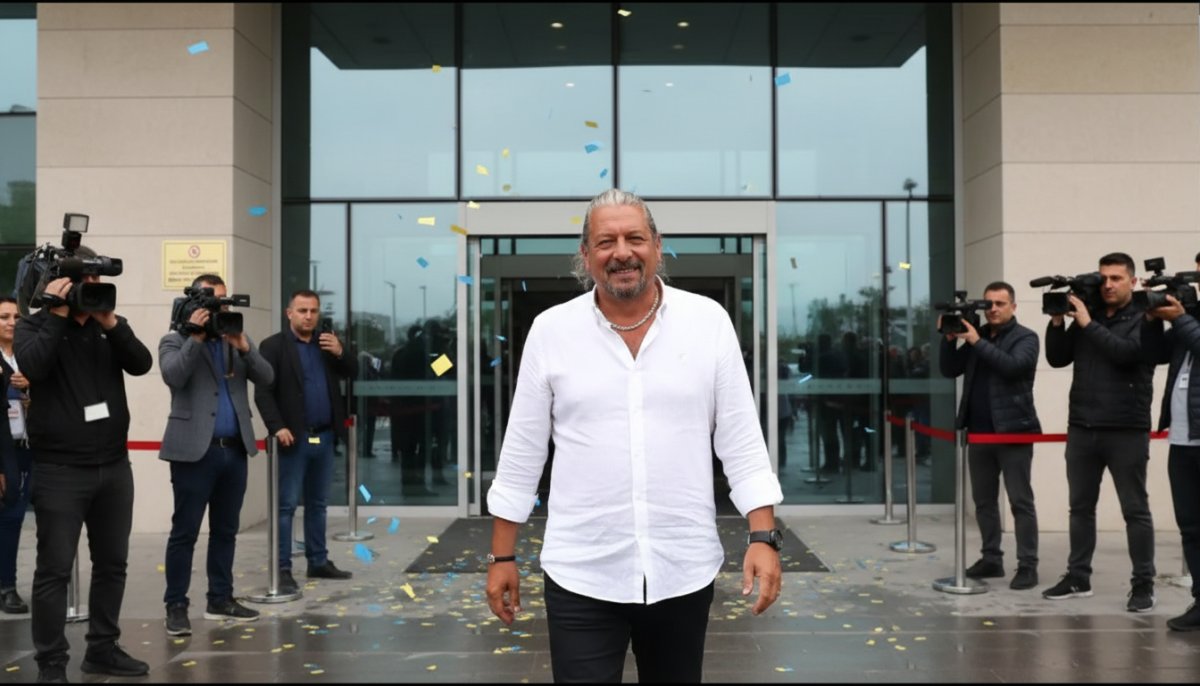 Erman Toroğlu hakkında flaş beraat kararı!