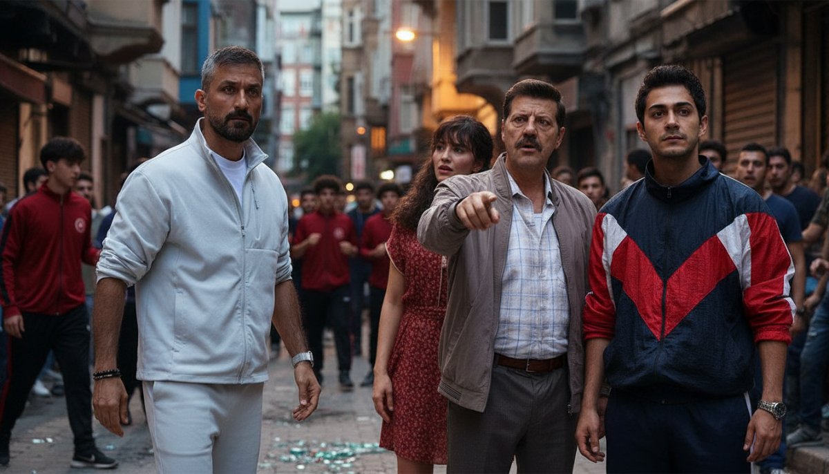 Altı Üstü İstanbul Bu Akşam İzleyiciyle Buluşuyor