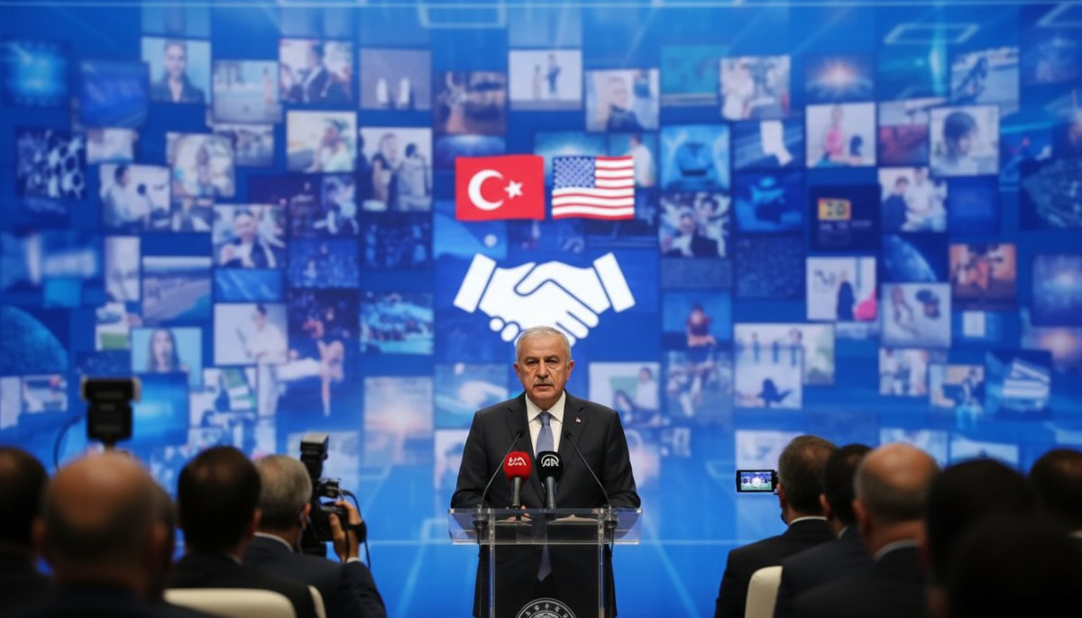 Mehmet Daniş'ten Yayıncılara ve Yorumculara Yapıcı Dil Uyarısı