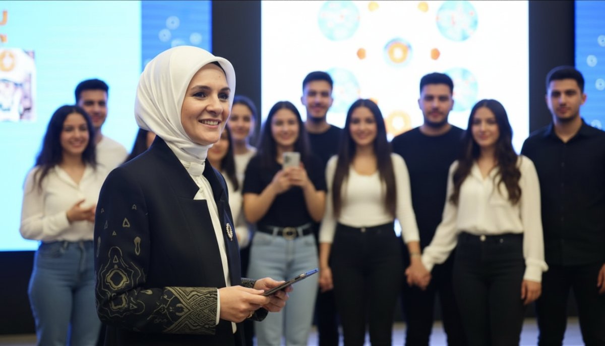 Aile ve Gençlik Fonu'ndan Bu Ay 1 Milyar 52 Milyon Liralık Genç Desteği