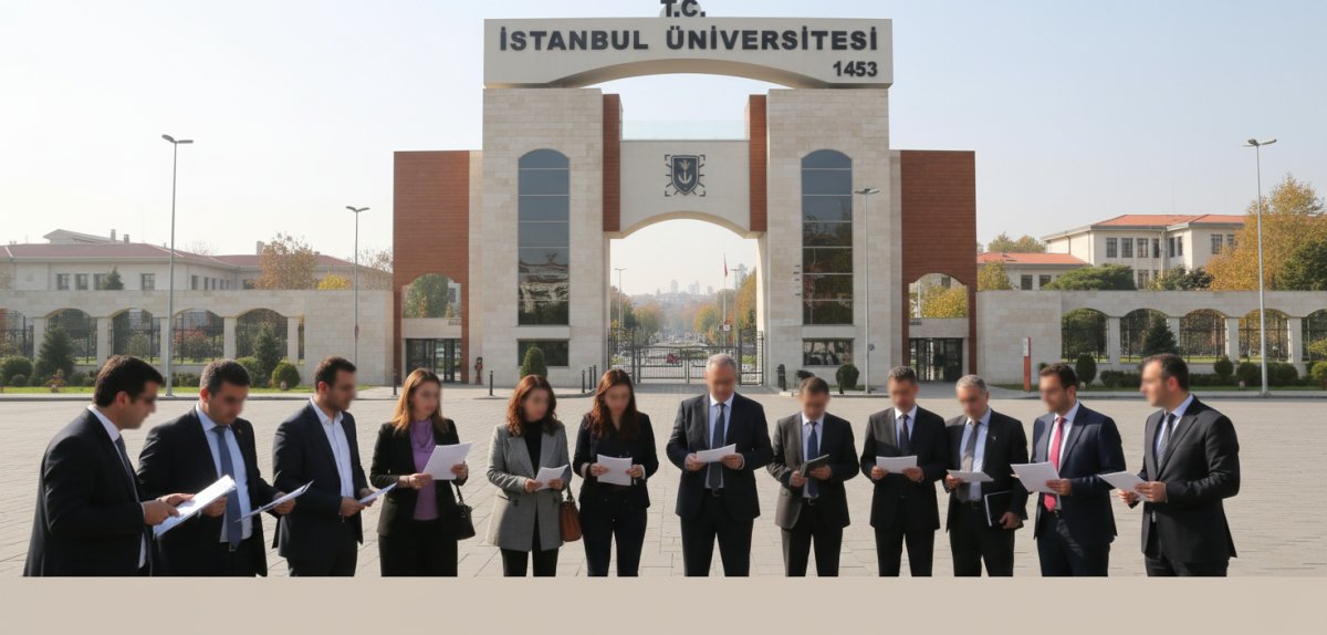 İstanbul Üniversitesi 14 Öğretim Görevlisi Alımı Yapacak