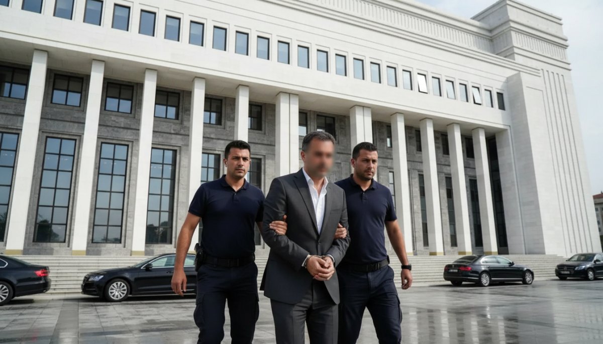 Yargıtay Ceza Genel Kurulu'ndan Eski Savcı Faruk Sarıoğlu'na 2 Yıl 6 Ay Hapis Cezası Onandı