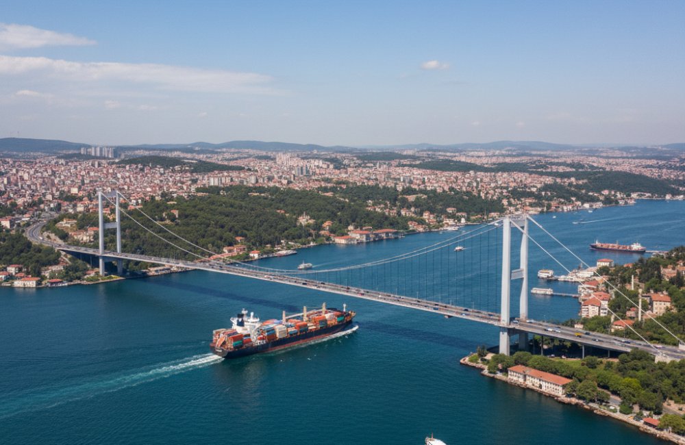 Bakan Uraloğlu duyurdu: Türk Boğazları'ndan geçiş ücreti 1 Temmuz'da 6,70 dolar olacak