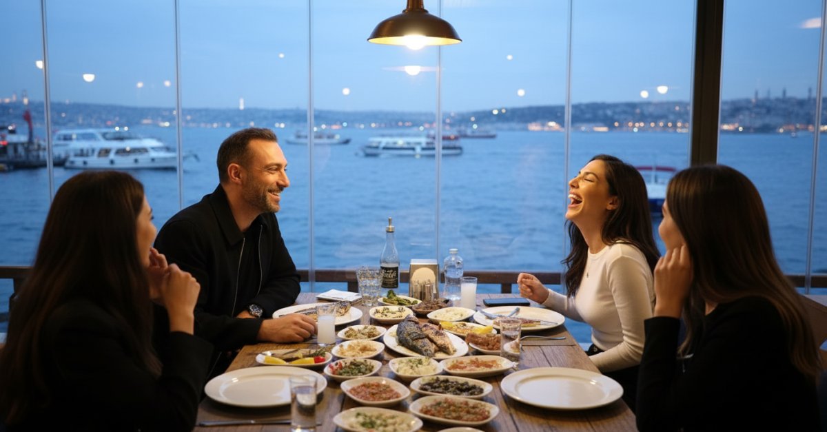 Vakko'nun veliahtı Allan Hakko, sevgilisi Pelin Uluksar ile görüntülendi