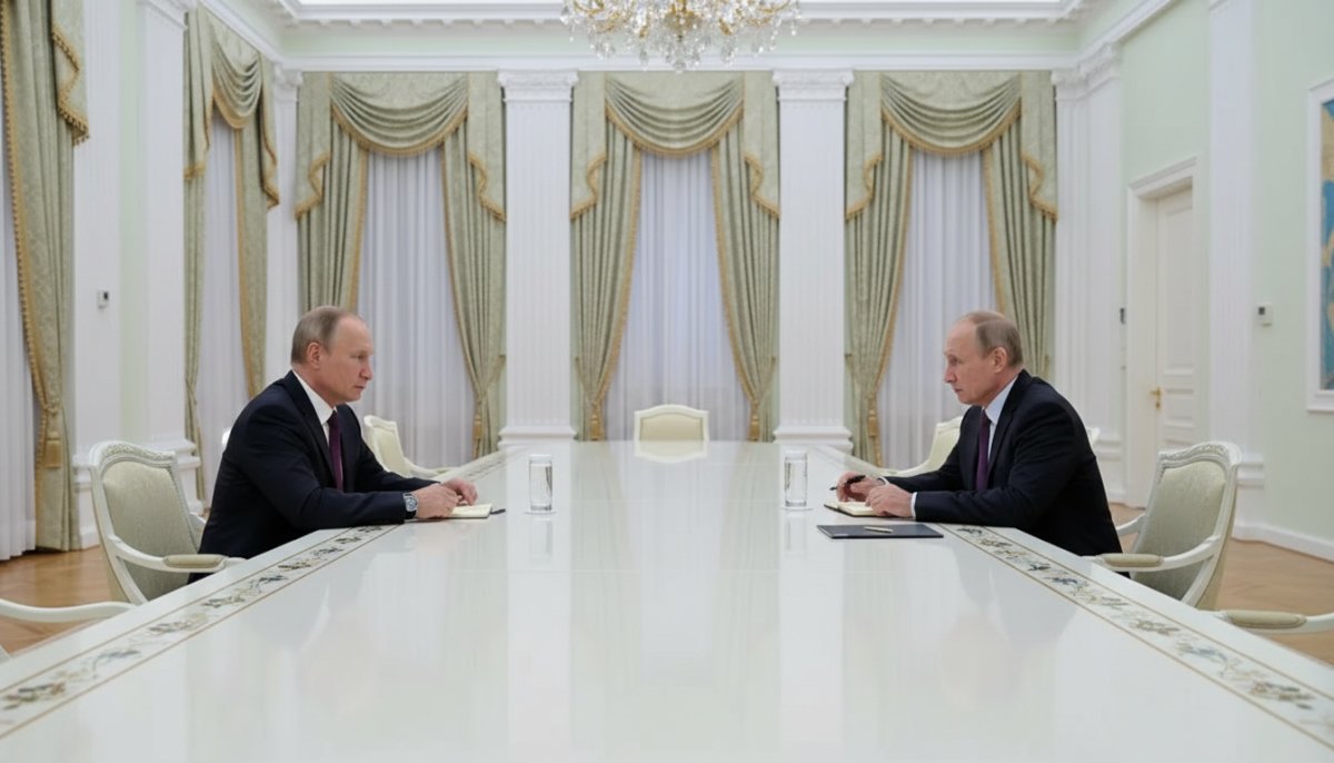 Dışişleri Bakanı Fidan, Rusya Devlet Başkanı Putin ile Kazan'da Görüştü