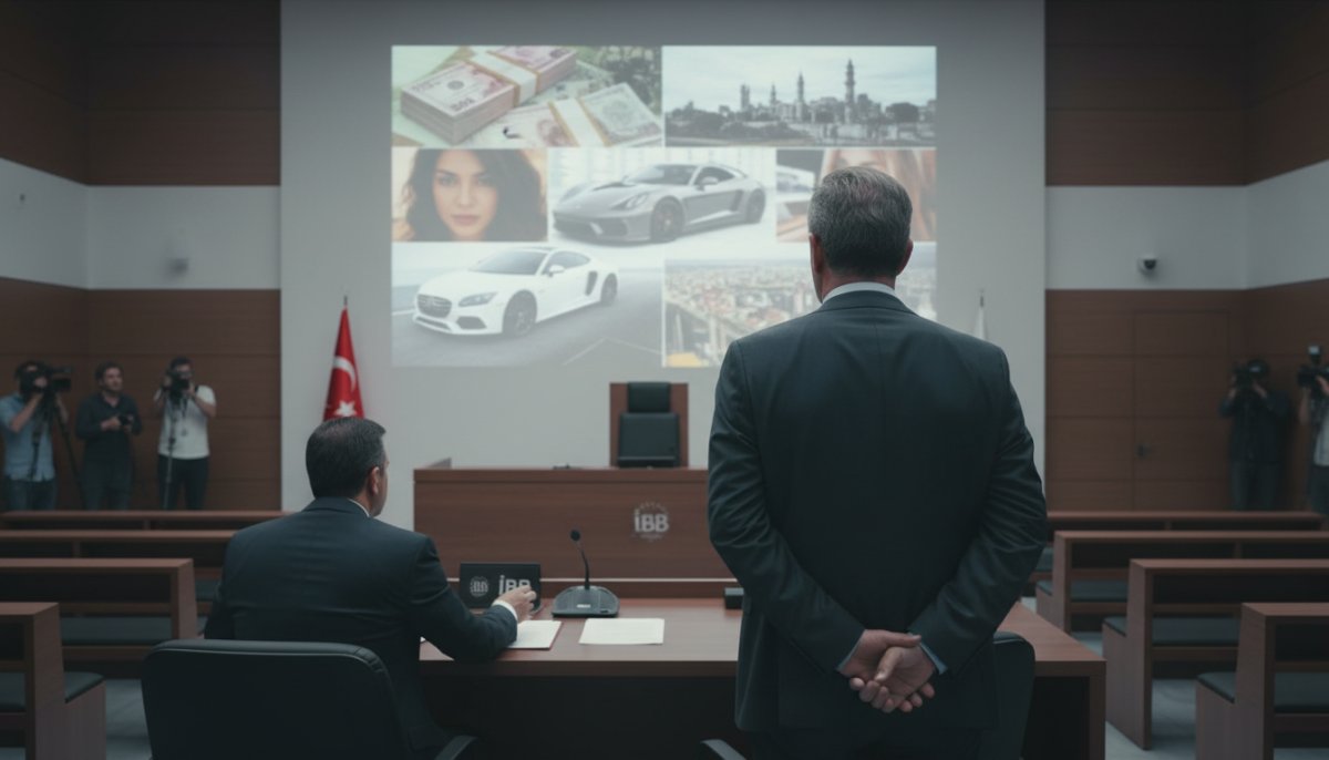 İftiraya sığınan Taner Çetin'in sicili ortaya çıktı