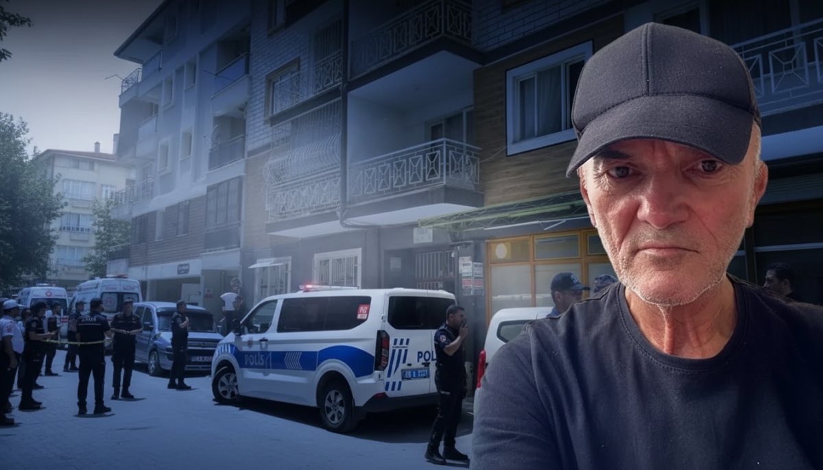 Aydın'da Apartmanı Saran Kötü Kokunun Sebebi Ceset Çıktı