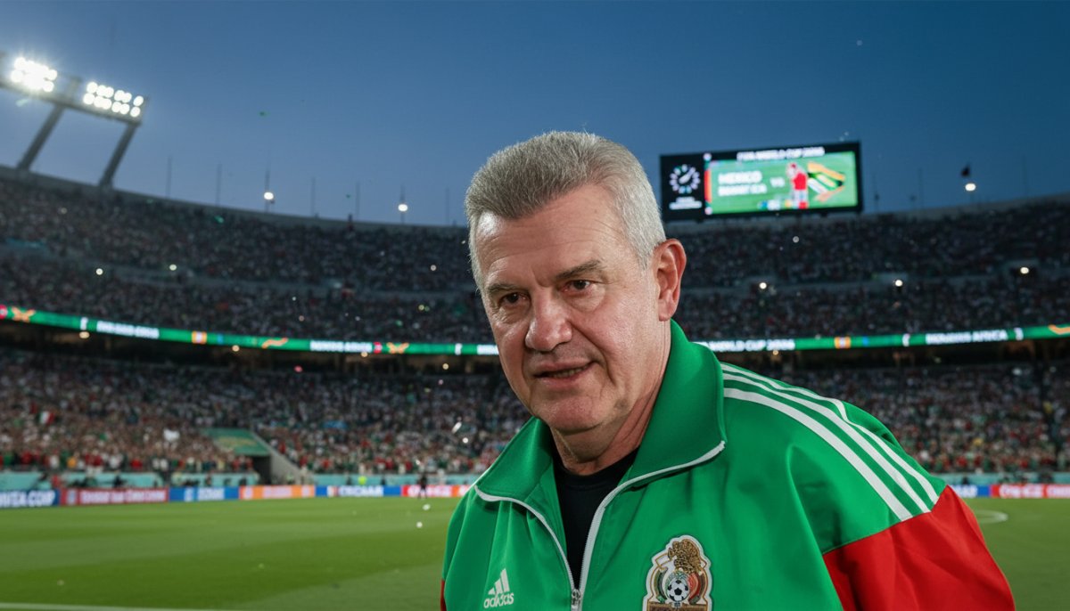 Javier Aguirre: 50 Yıllık Kariyerimin En Büyük Heyecanı Ev Sahibi Olmak