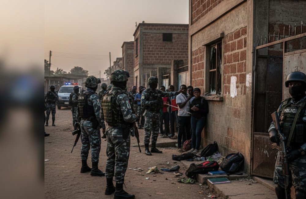 Nijerya'nın Zamfara eyaletinde öğrenci yurduna silahlı saldırı: 7 üniversite öğrencisi kaçırıldı