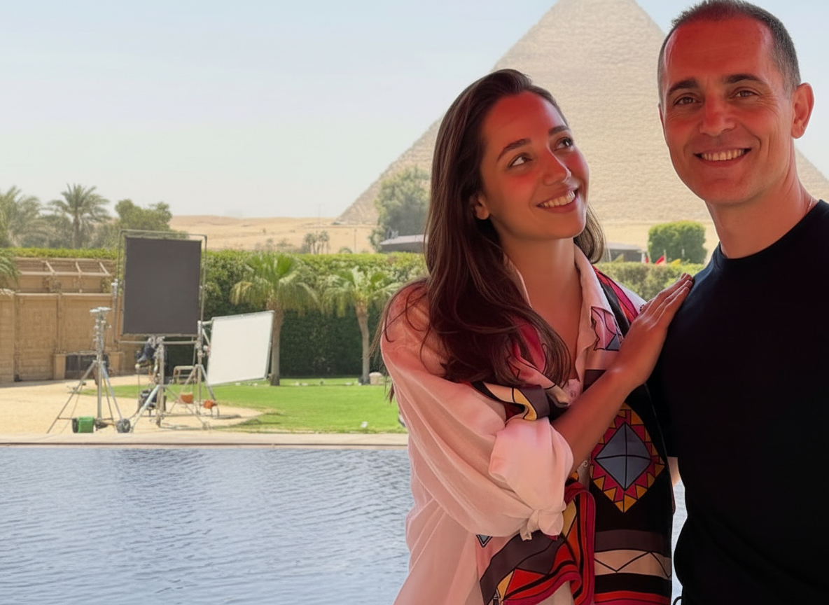 Özge Özacar'dan Pedro Alonso Paylaşımı: 'Yıllardır Oyunculuğuna Hayranım'