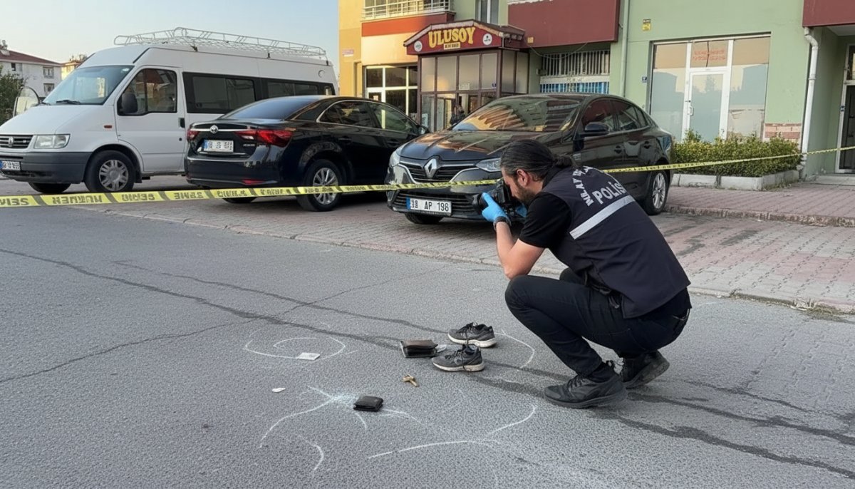 Kayseri'de Ölü Bulunan Kişiye Soruşturma Açıldı