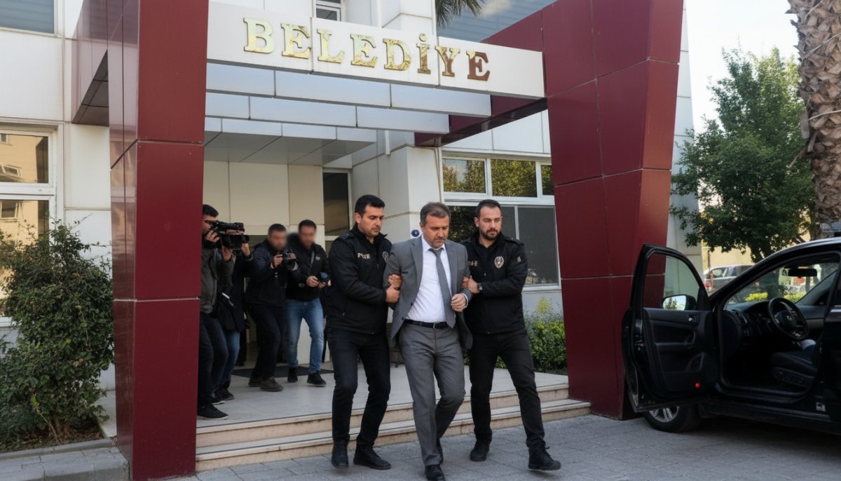 Seferihisar Rüşvet Soruşturması: İmar Müdürü Gözaltına Alındı