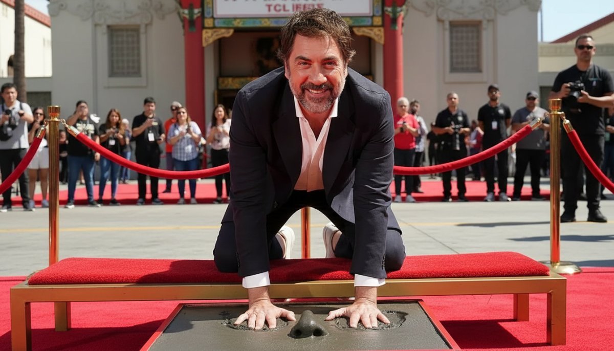 Javier Bardem, Hollywood'da bıraktığı izleri annesine ithaf etti