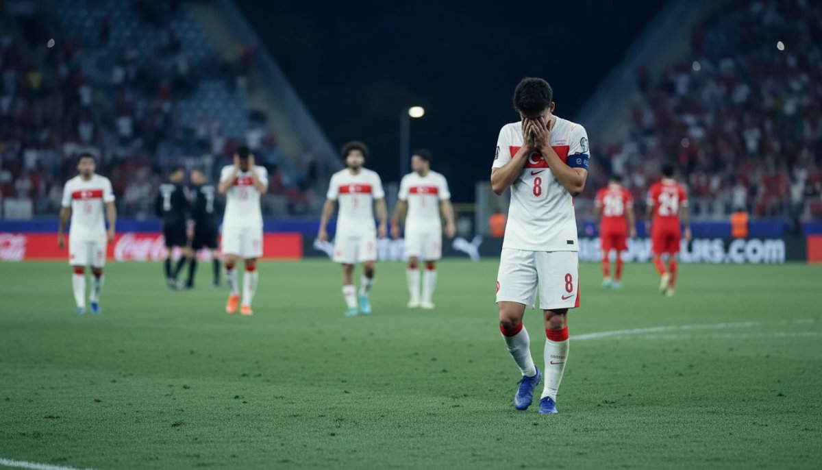 Arda Güler: Çok üzgünüz, utanç duyuyoruz