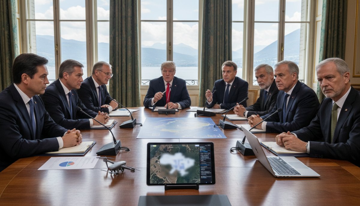 Evian G7 Zirvesi Sona Erdi: Dünyanın Devlerini Buluşturan Zirvede Öne Çıkan 6 Kritik Başlık