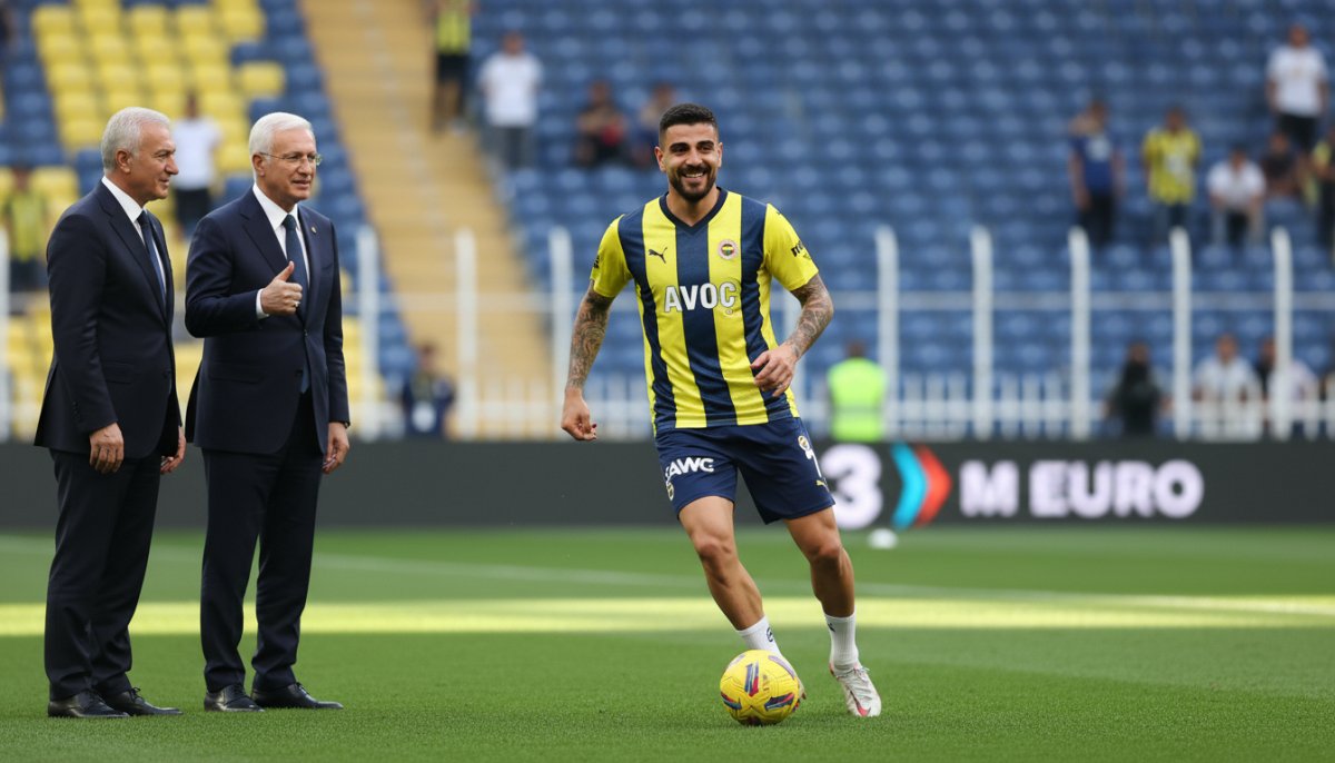 Fenerbahçe'nin Yerli Stoper Adayı: Adil Demirbağ