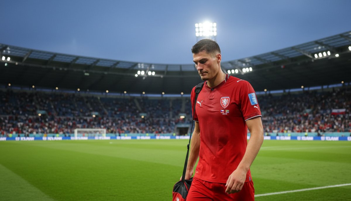 Patrik Schick Milli Takım Kariyerini Noktaladı