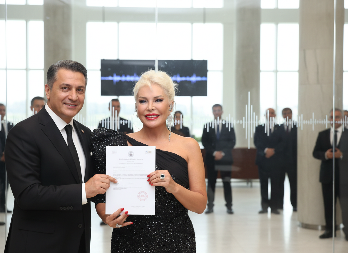 Ajda Pekkan'ın hukuk zaferi: 30 yıllık bekleyiş sona erdi