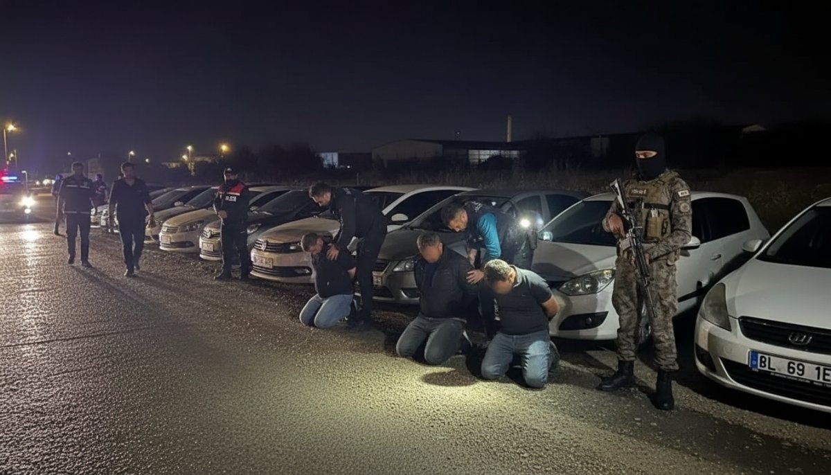 İBB Yöneticisi Erhan Karaal'ın Kaçırılmasında 5 Yeni Gözaltı