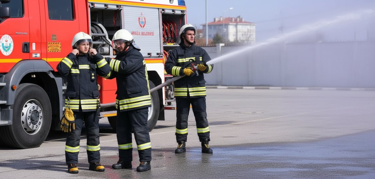 KPSS 60 Puan ile İtfaiyeci Olmanın Yolu: Güncel Başvuru Şartları ve Detaylar