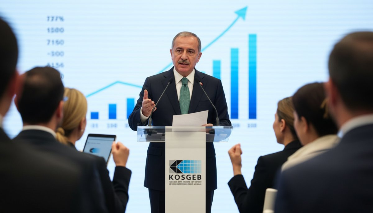 KOSGEB'den KOBİ'lere 30 Milyon TL'ye Kadar 36 Ay Vadeli Kredi: Başvurular Başladı!