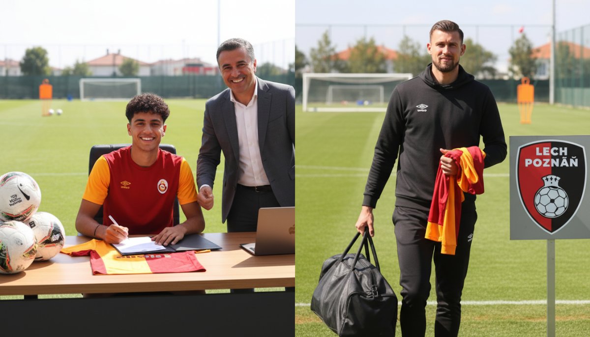 Göztepe, Salem Bouajila ile sözleşme yeniledi, Mateusz Lis ile yollarını ayırdı
