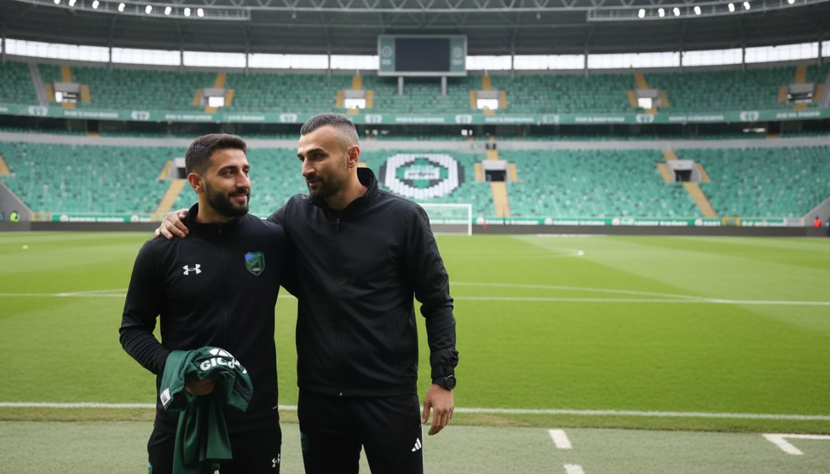 Kocaelispor, Serdar Dursun ve Ahmet Oğuz ile yolları ayırdı