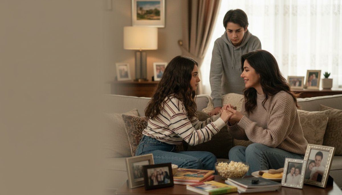 Nesrin Cavadzade ilk kez anne rolünde!