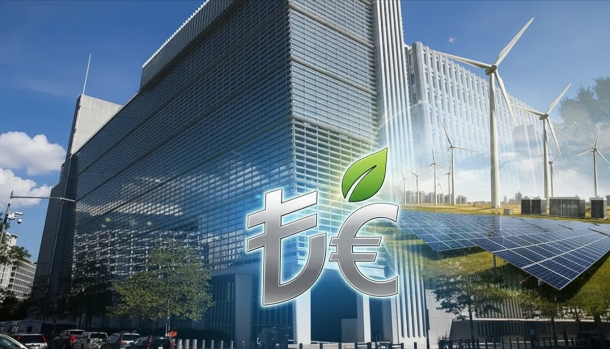 Dünya Bankası'ndan Türkiye'ye 400 Milyon Euro'luk Yenilenebilir Enerji Finansmanı