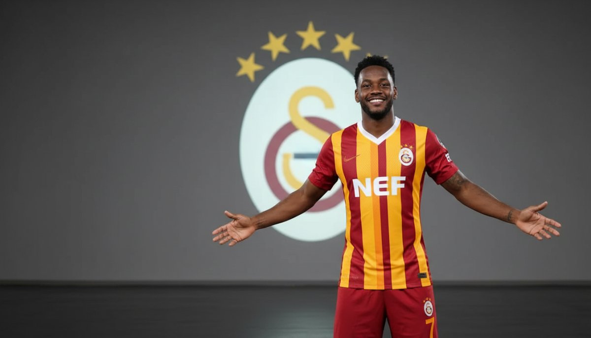 Galatasaray Jhon Duran İle Prensip Anlaşmasına Vardı