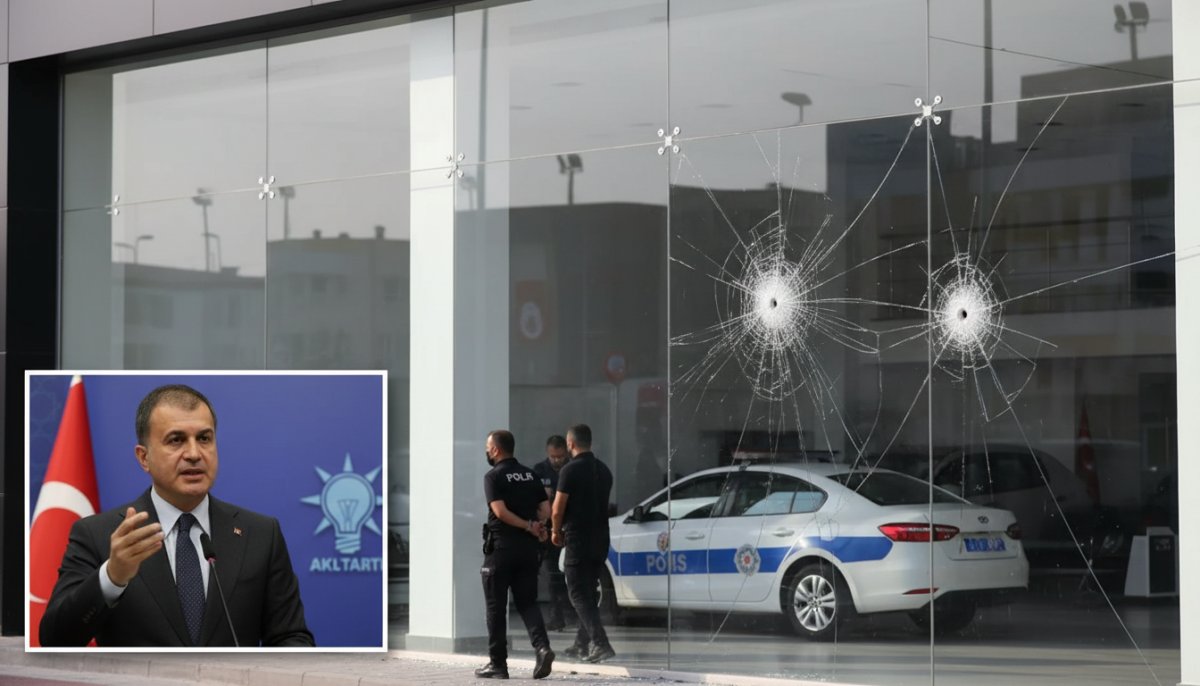 Antalya Kepez'de Otokoç Yetkili Servisine Silahlı Saldırı: 2 Şüpheli Yakalandı, Ömer Çelik'ten Tepki