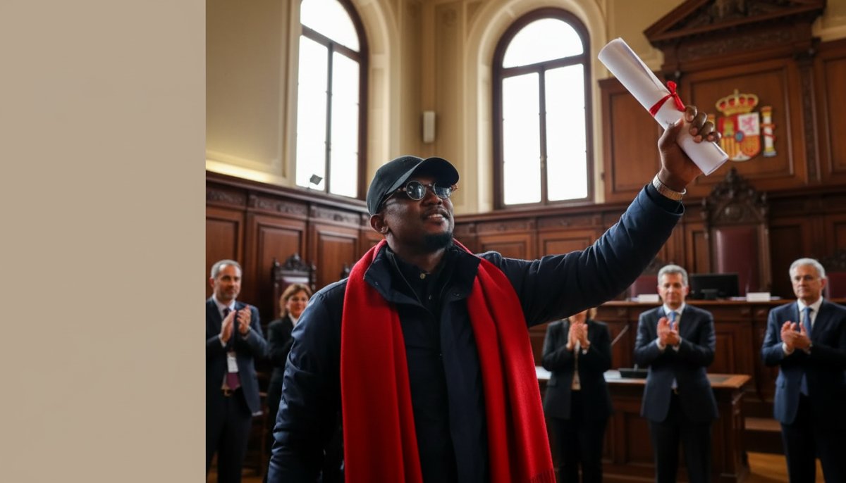 Samuel Eto'o, İspanya'daki 21 yıllık hukuk mücadelesini kazandı!