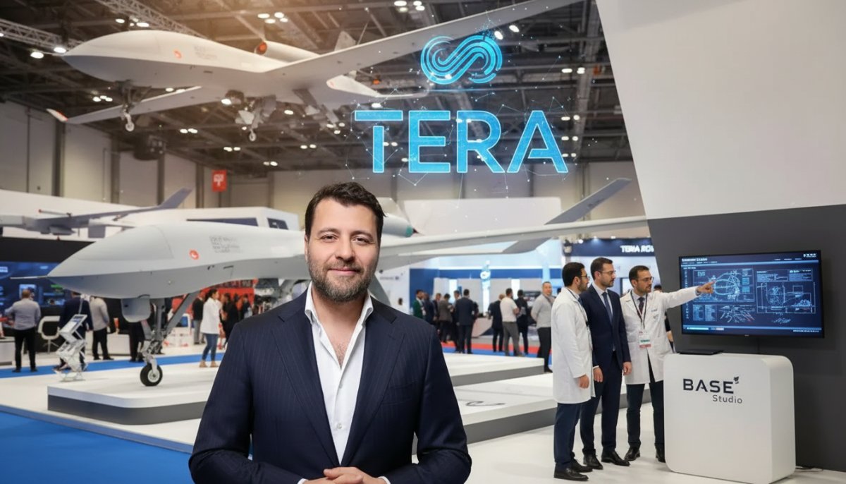 TERA Holding Savunma Sanayiinde Kalıcı Aktör Olacak