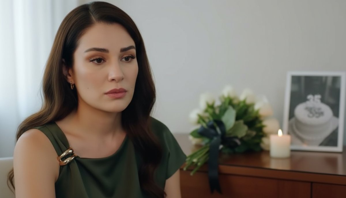 Kızılcık Şerbeti'nin Yıldızı Ece İrtem 35 Yaşında Hayatını Kaybetti