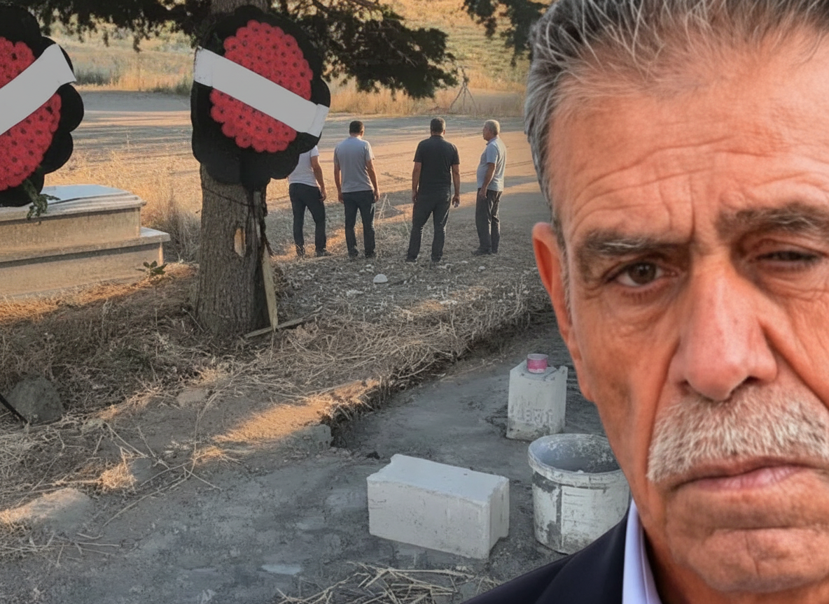 Umuda Yolculuk Kahramanı Mehmet Ali Enhas Defnedildi