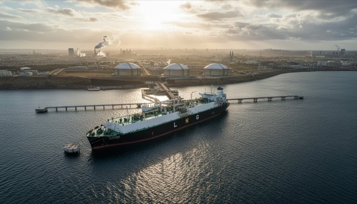LNG fiyatları 3 yılın en yüksek seviyesine çıkabilir: Morgan Stanley'den yüzde 30 artış tahmini