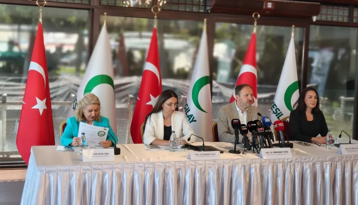 Yeşilay Raporu: 2025'te Başvuranların %92'si Alkolü Bıraktı