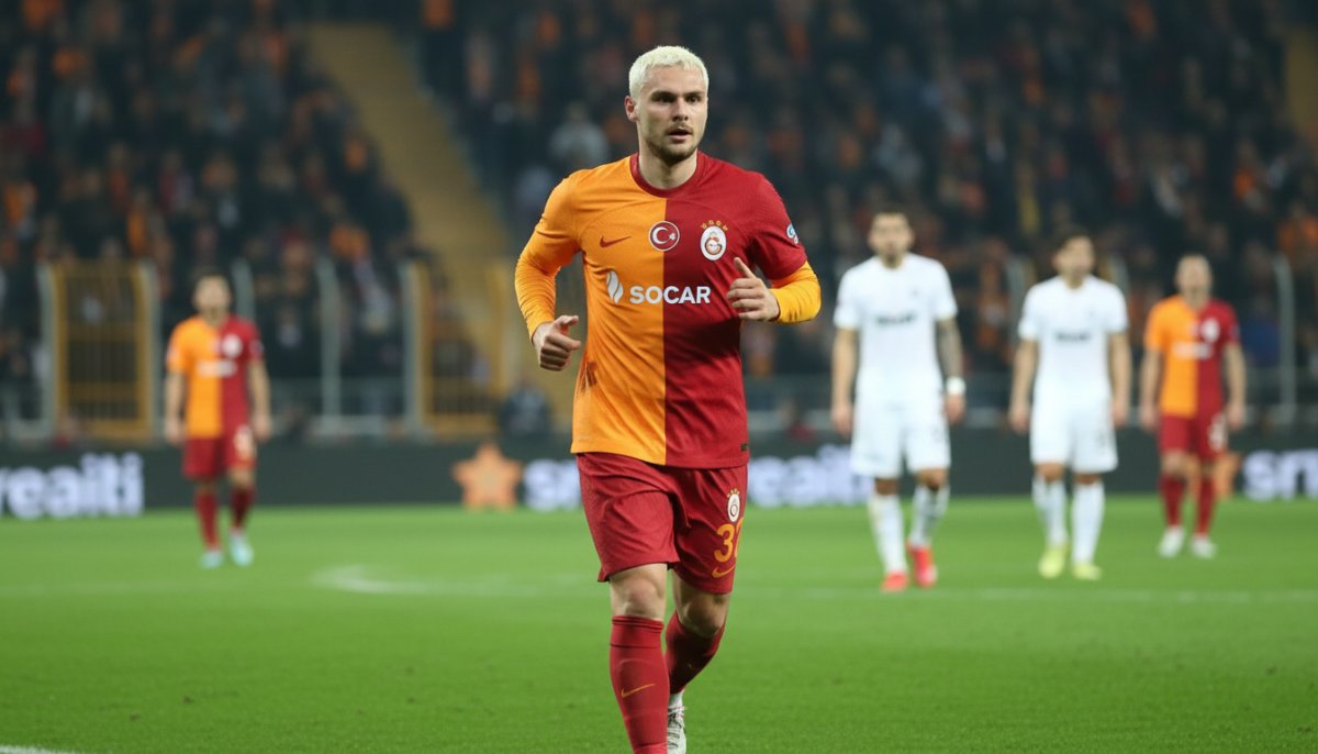 Galatasaray, Victor Nelsson için 8 milyon euro limit koydu
