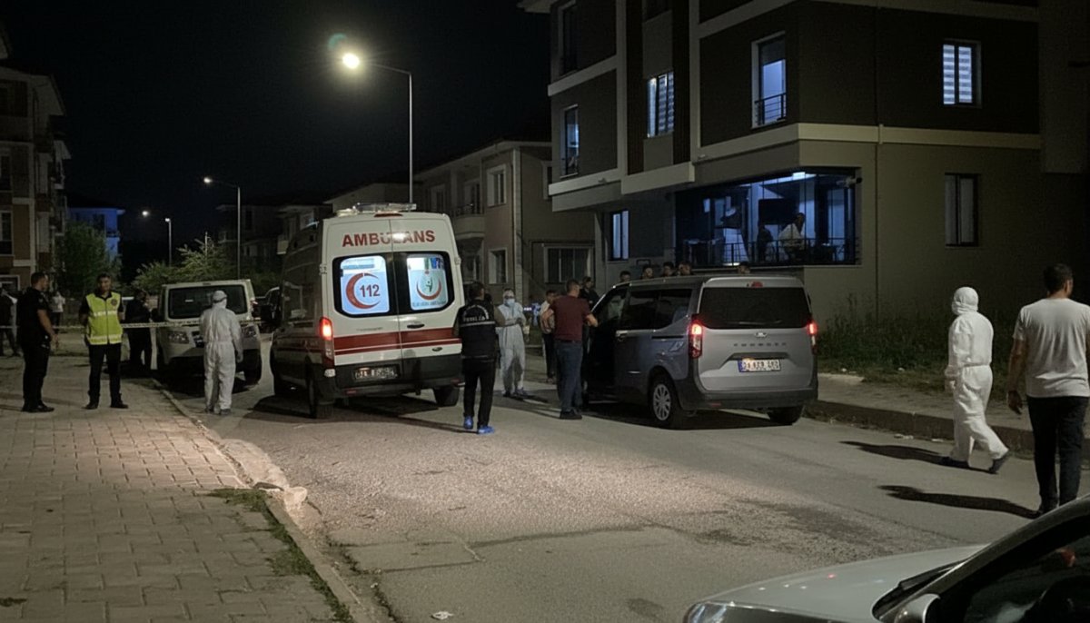 Erzincan'da Eski Eş Pompalı Tüfekle İki Kişiyi Öldürdü