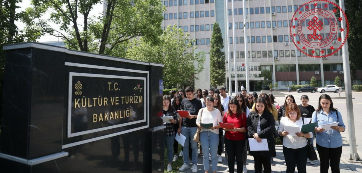 Kültür ve Turizm Bakanlığı 795 Personel Alımı Yedek Aday Listesi Açıklandı: Belge Teslim Tarihleri ve Atama Süreci