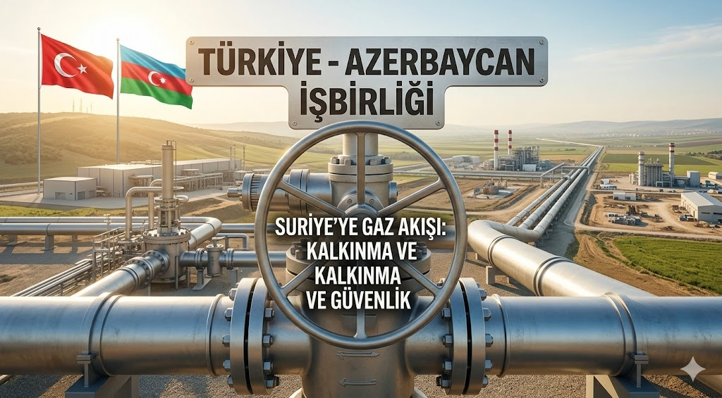 Cumhurbaşkanı Erdoğan'dan Bakü Enerji Haftası'na kritik mesaj: Suriye'ye gaz tedariki bölgesel güvenliğe katkı sunuyor